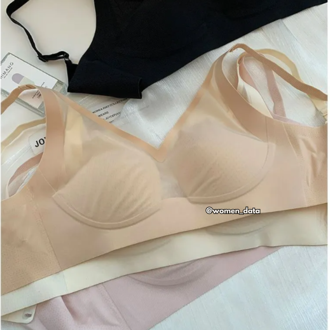 Seamless Comfort Bra 