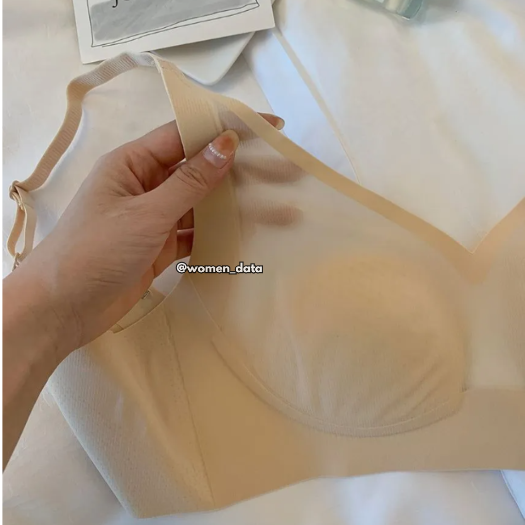 Seamless Comfort Bra 