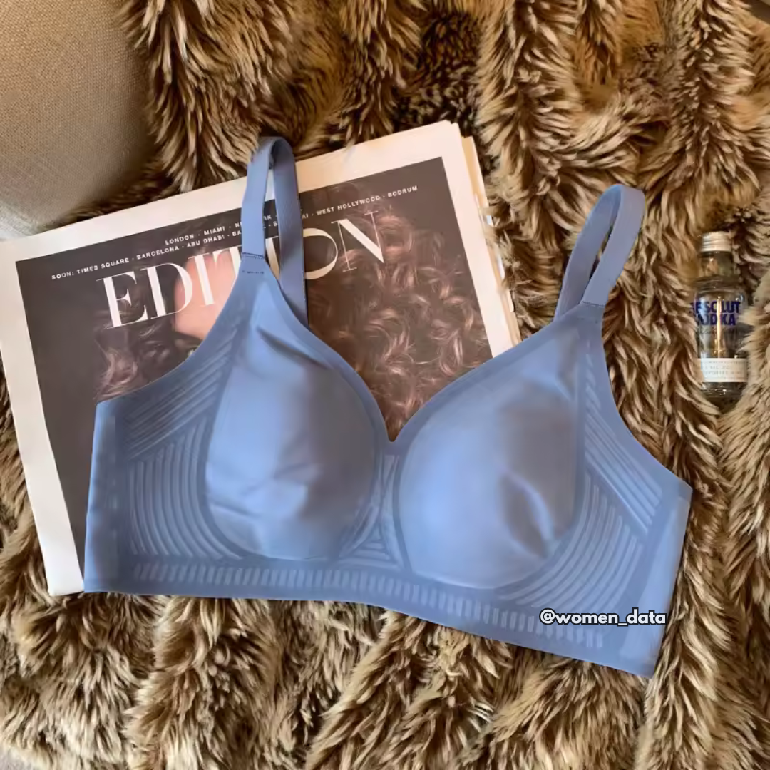 Seamless Soft Cup Bra 