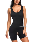 Seamless Full Body Shapewear Bodysuit 