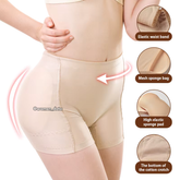 Seamless Hip Shaper Shorts  