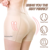 Seamless Hip Shaper Shorts  