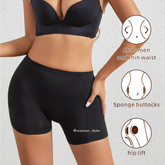 Seamless Hip Shaper Shorts  
