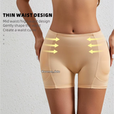 Seamless Hip Shaper Shorts  