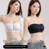 Seamless Invisible Bra with Detachable Transparent Straps 
