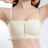Seamless Invisible Bra with Detachable Transparent Straps 