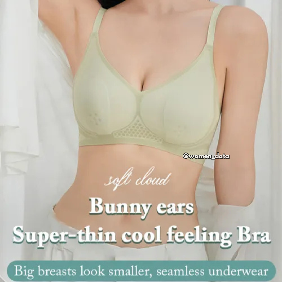 Seamless Support Bra 