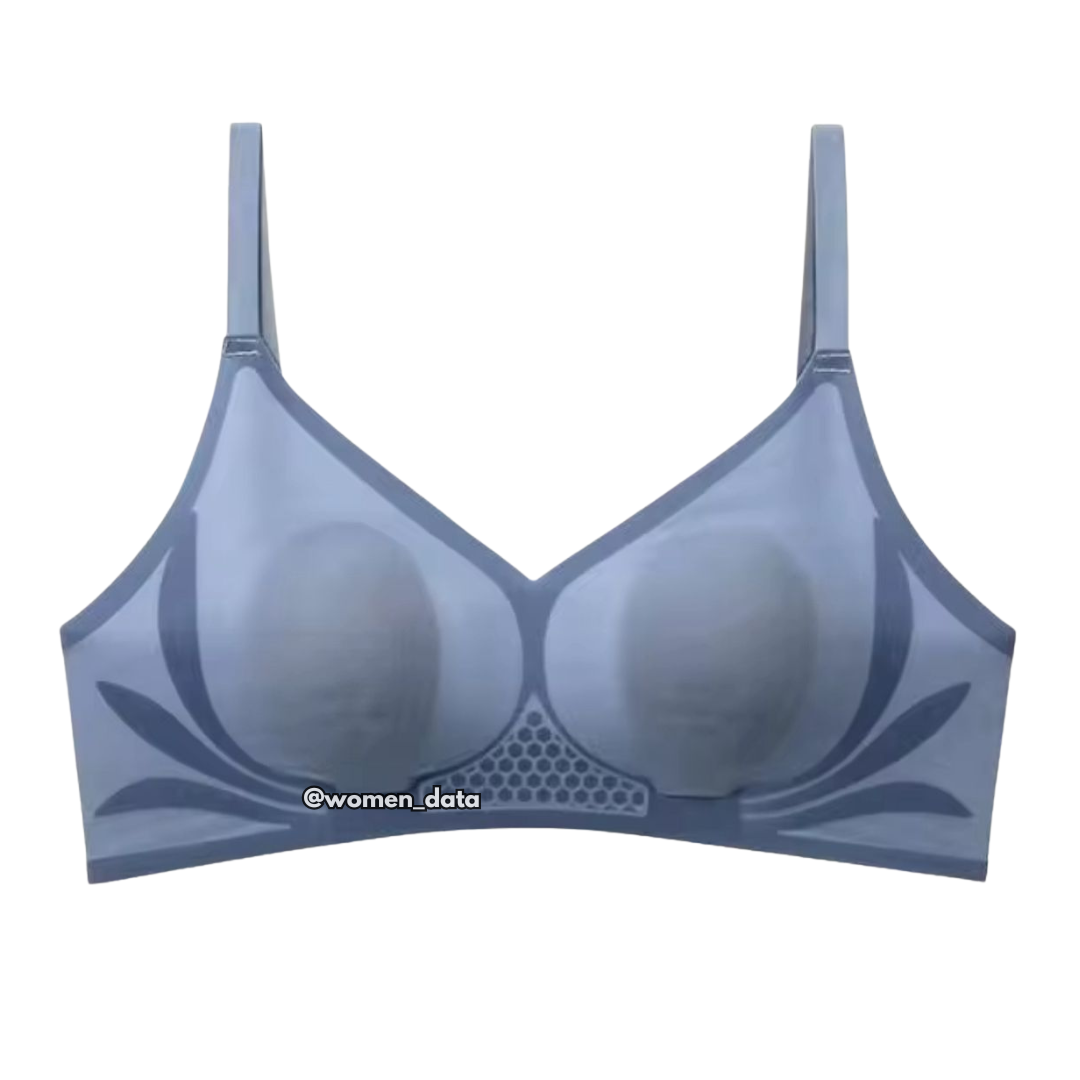 Seamless Support Bra 