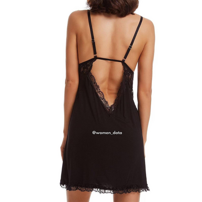Sexy Lace Nightgown for Women  