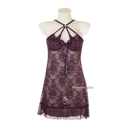  Babydoll Lingerie Nightwear 