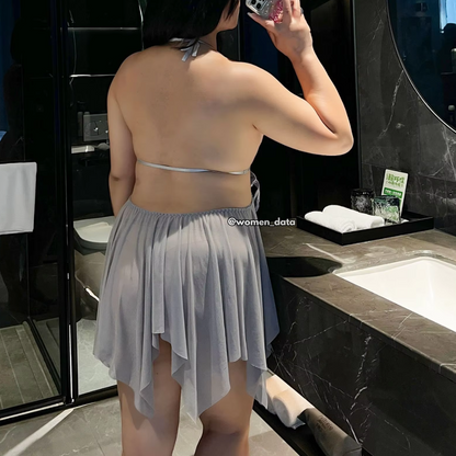 Sexy Butterfly Lingerie Dress 