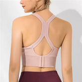 Wire Free Active Wear Sports Bra