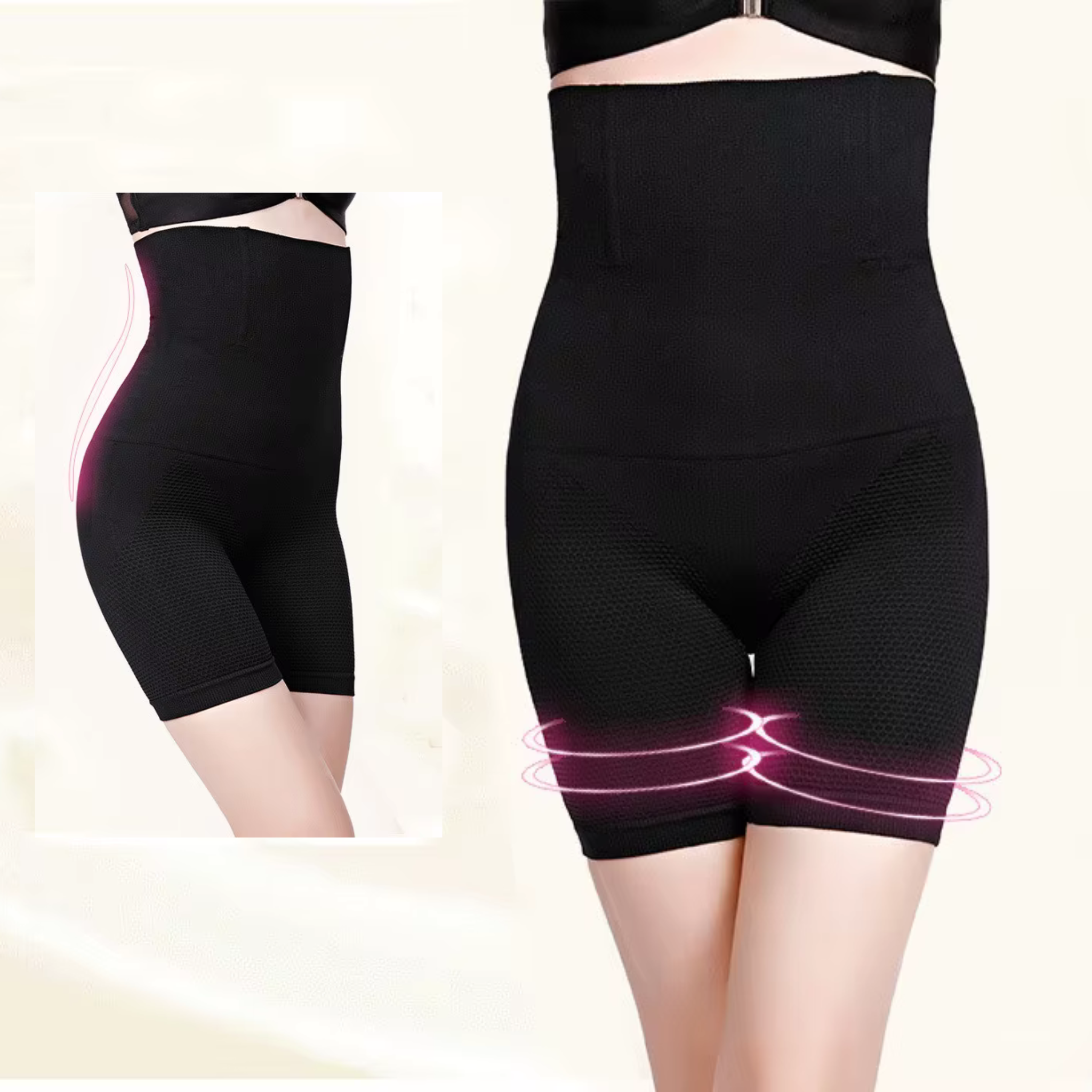 Custom Control Panties Body Suit Tummy Control Body Corrector Full Buttock for Women