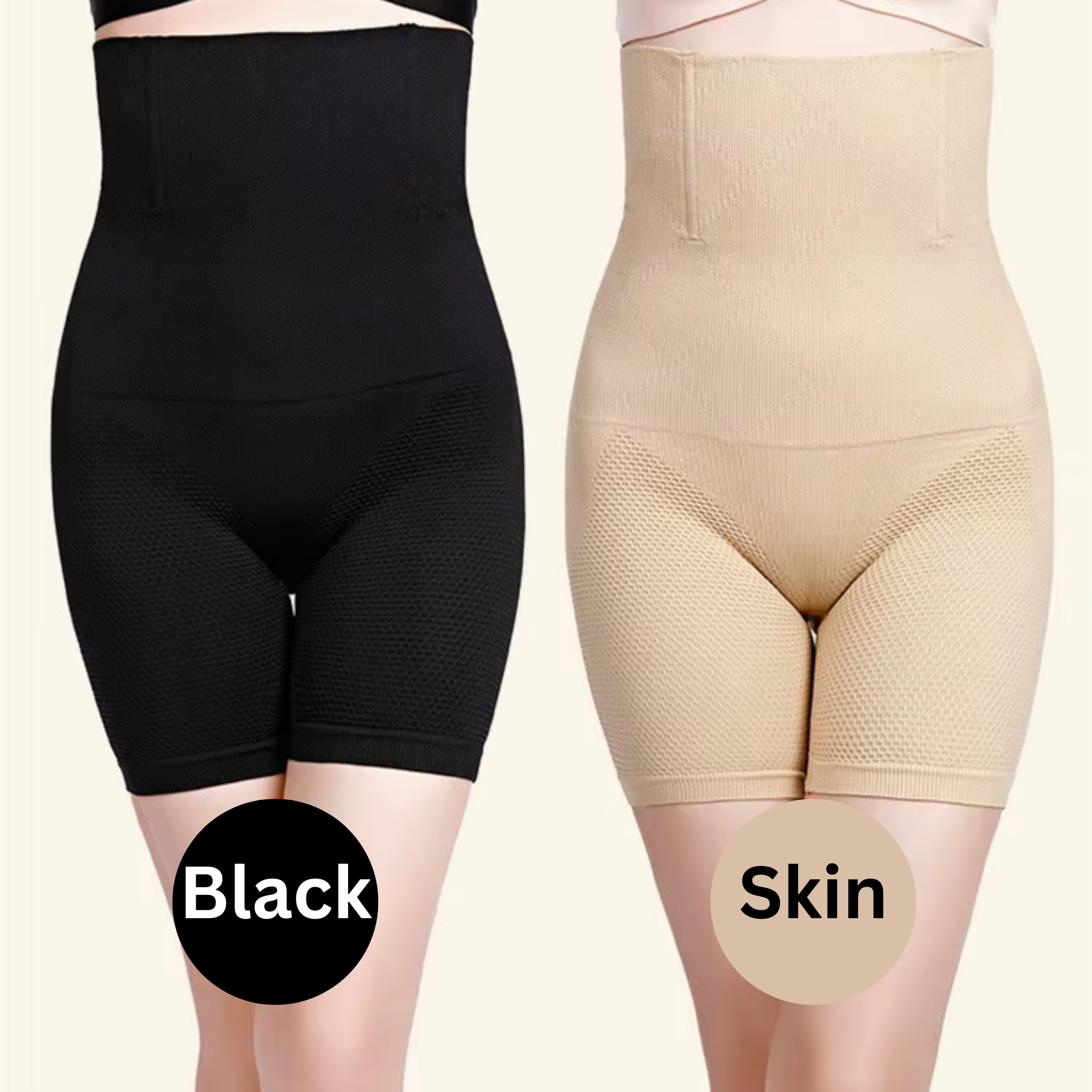 Custom Control Panties Body Suit Tummy Control Body Corrector Full Buttock for Women