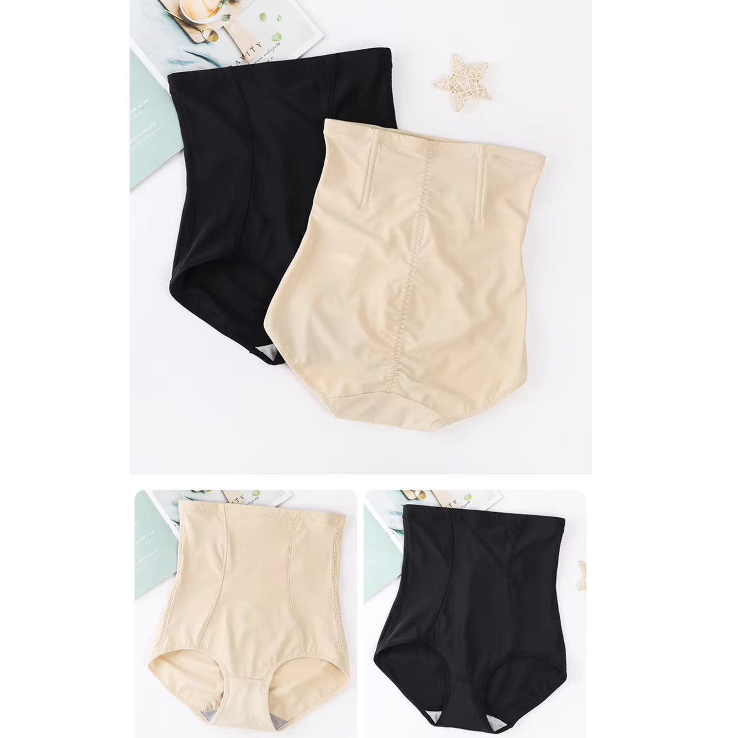 High Waist Shapewear