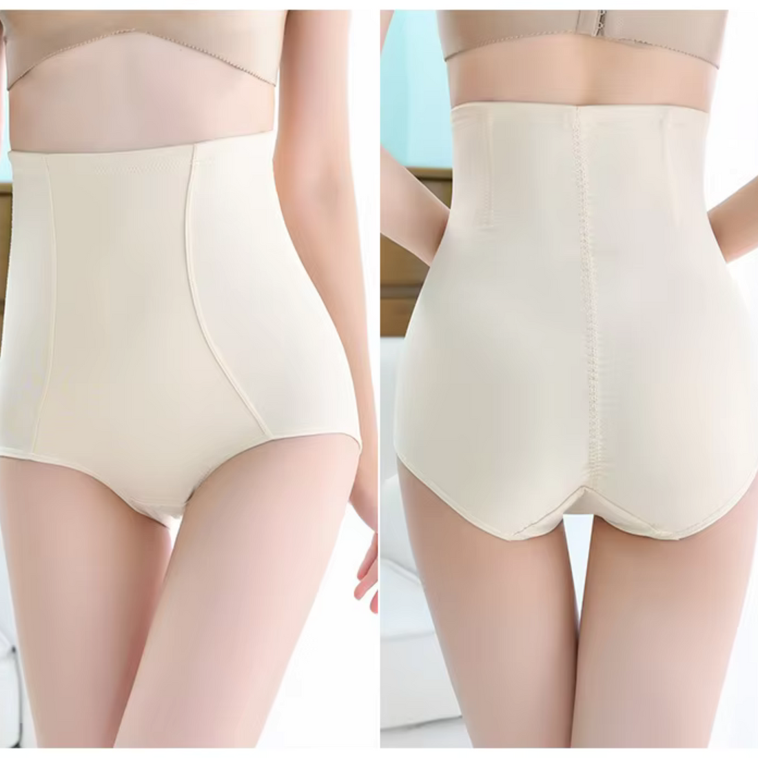 High Waist Shapewear