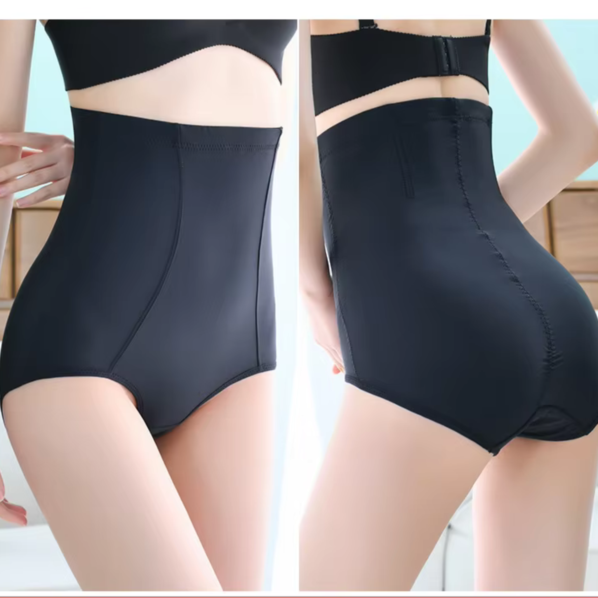 High Waist Shapewear