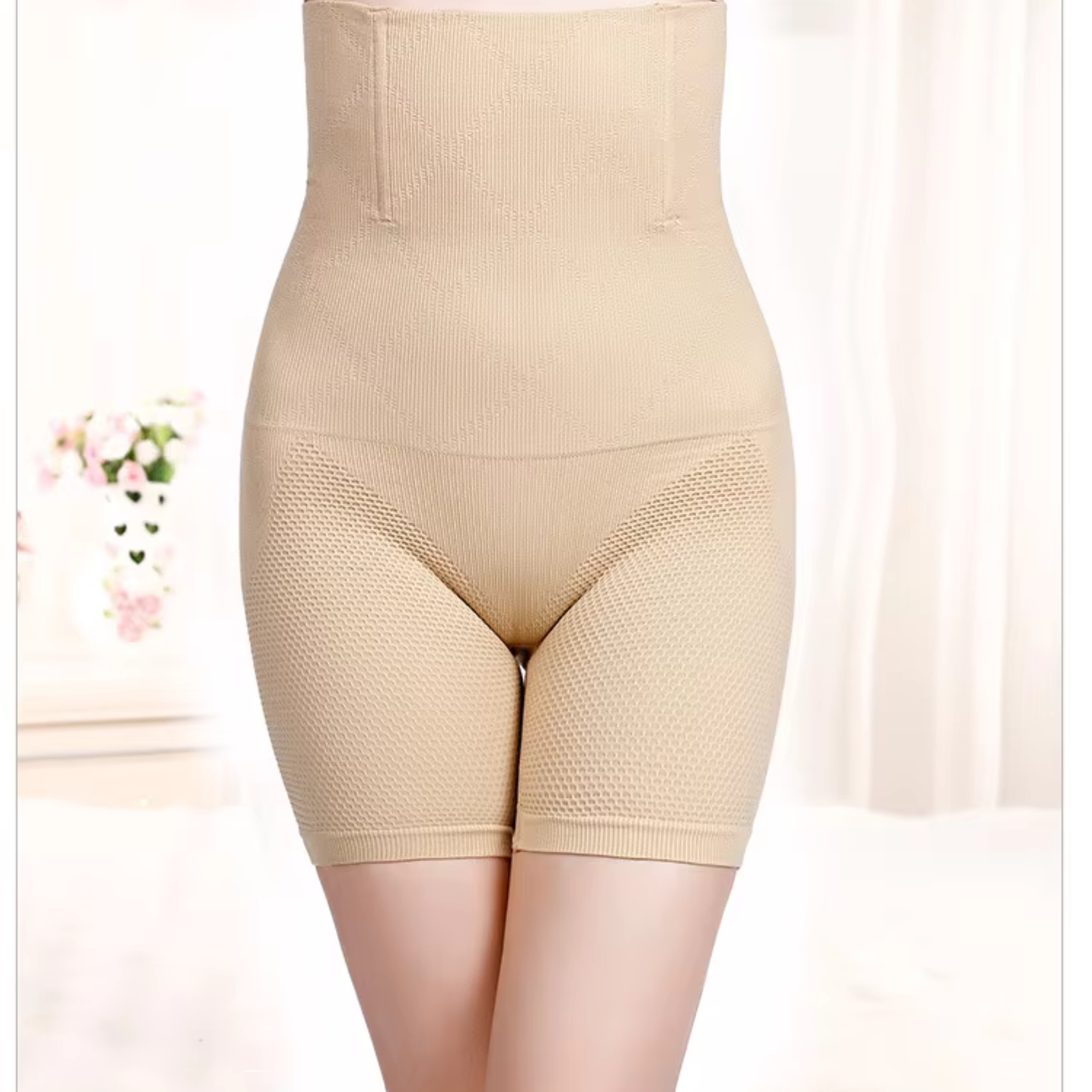 Custom Control Panties Body Suit Tummy Control Body Corrector Full Buttock for Women