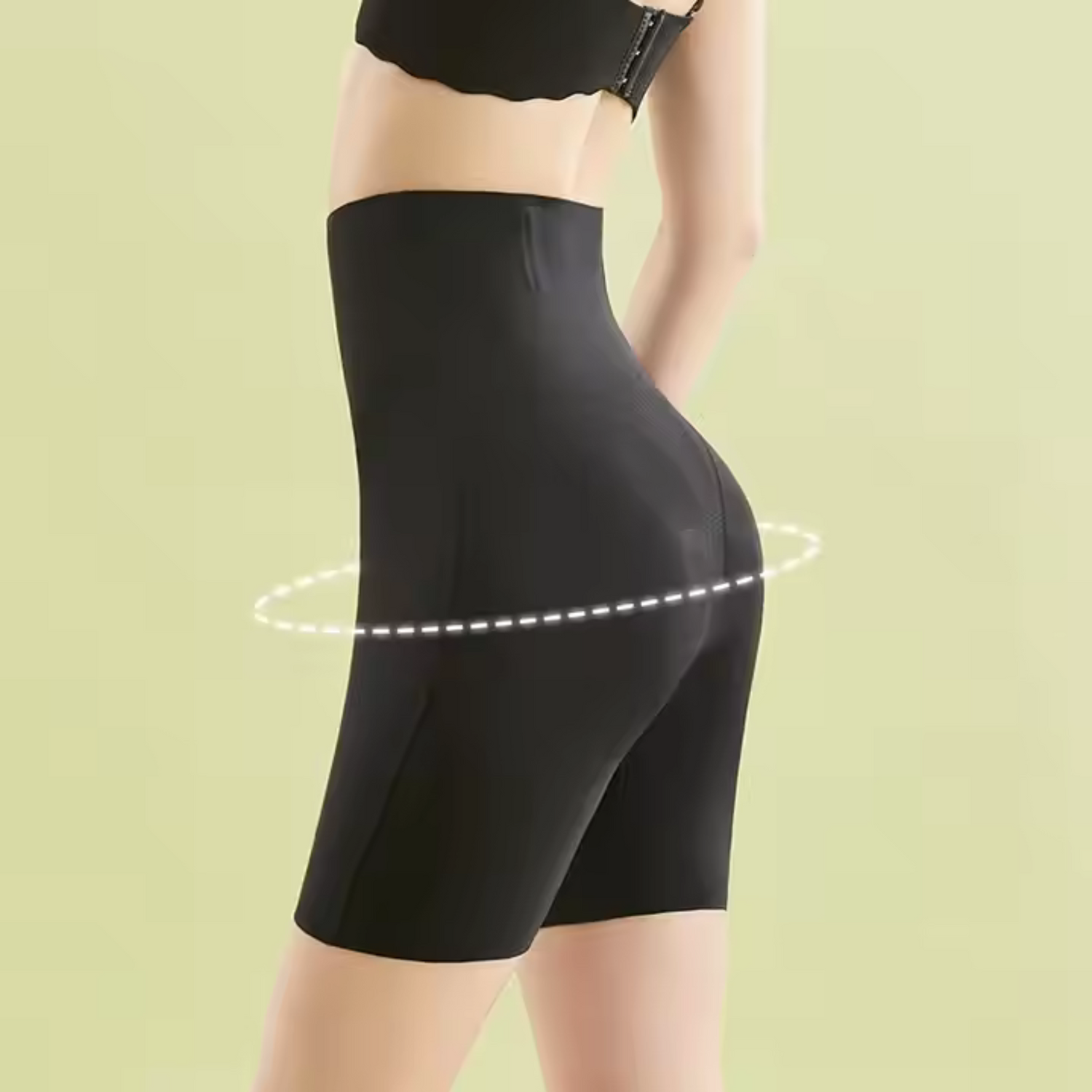 High-Waisted Shapewear Sexy Hip Lift Pants