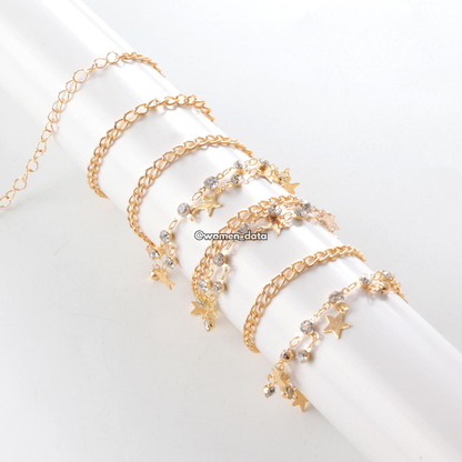 Star Charm Waist Chain 