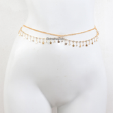 Star Charm Waist Chain 