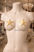 Star Shape Nipple Cover Pasties 