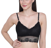 Luxury Stylish Fancy Bra in India 