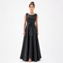 Timeless Beauty Full-Length A-Line Wedding & Party Gown 