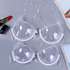 Transparent Push Up Invisible Bra with Clear Straps