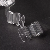 Transparent Push Up Invisible Bra with Clear Straps