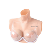 Transparent Push Up Invisible Bra with Clear Straps