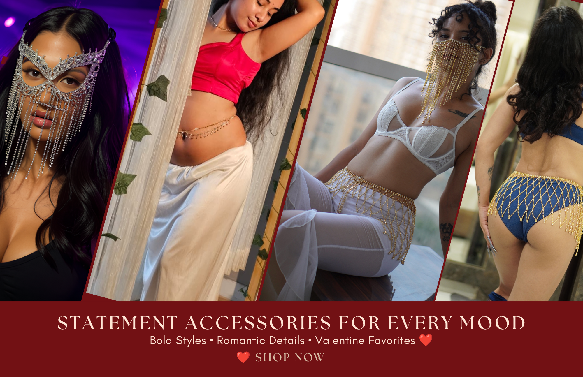 Women Undergarments Lingerie Store