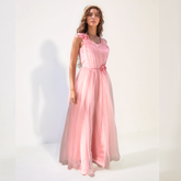 Pink Wedding & Bridal Party Dresses