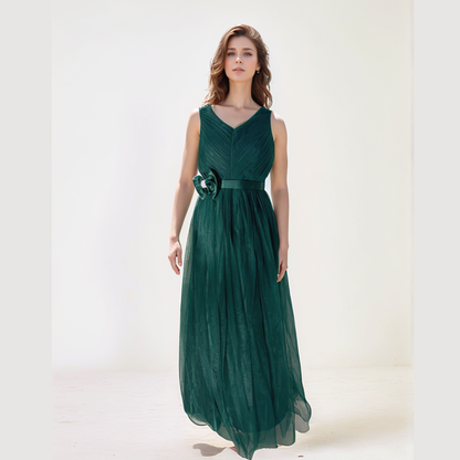 Green Wedding &amp; Bridal Party Dresses