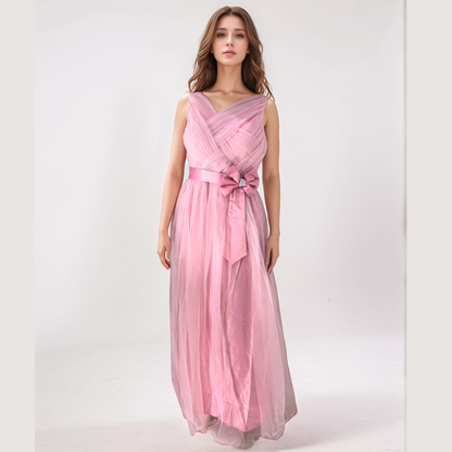 Pink Wedding &amp; Bridal Party Dresses