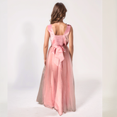 Pink Wedding & Bridal Party Dresses