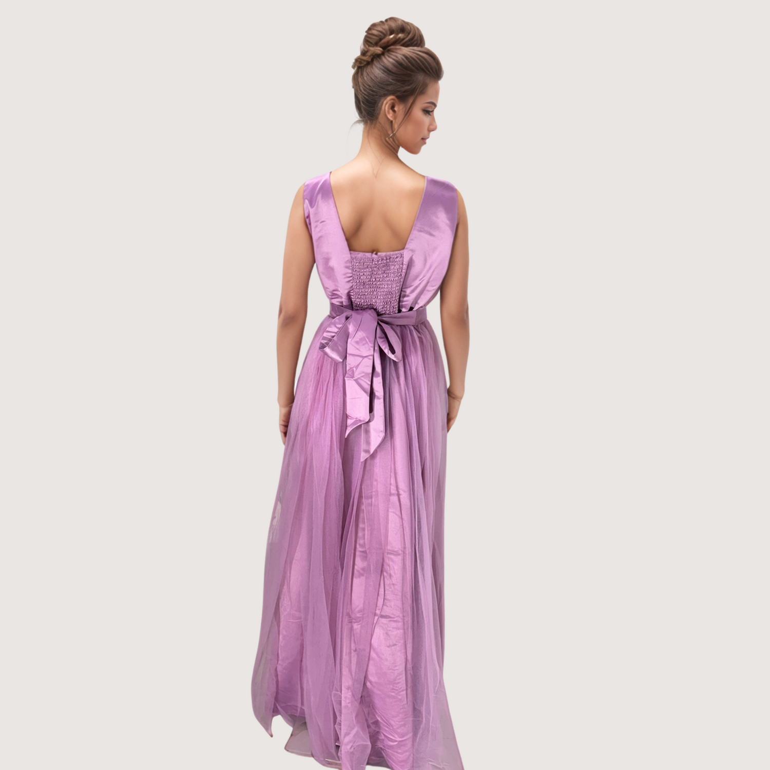 Pink Wedding &amp; Bridal Party Dresses