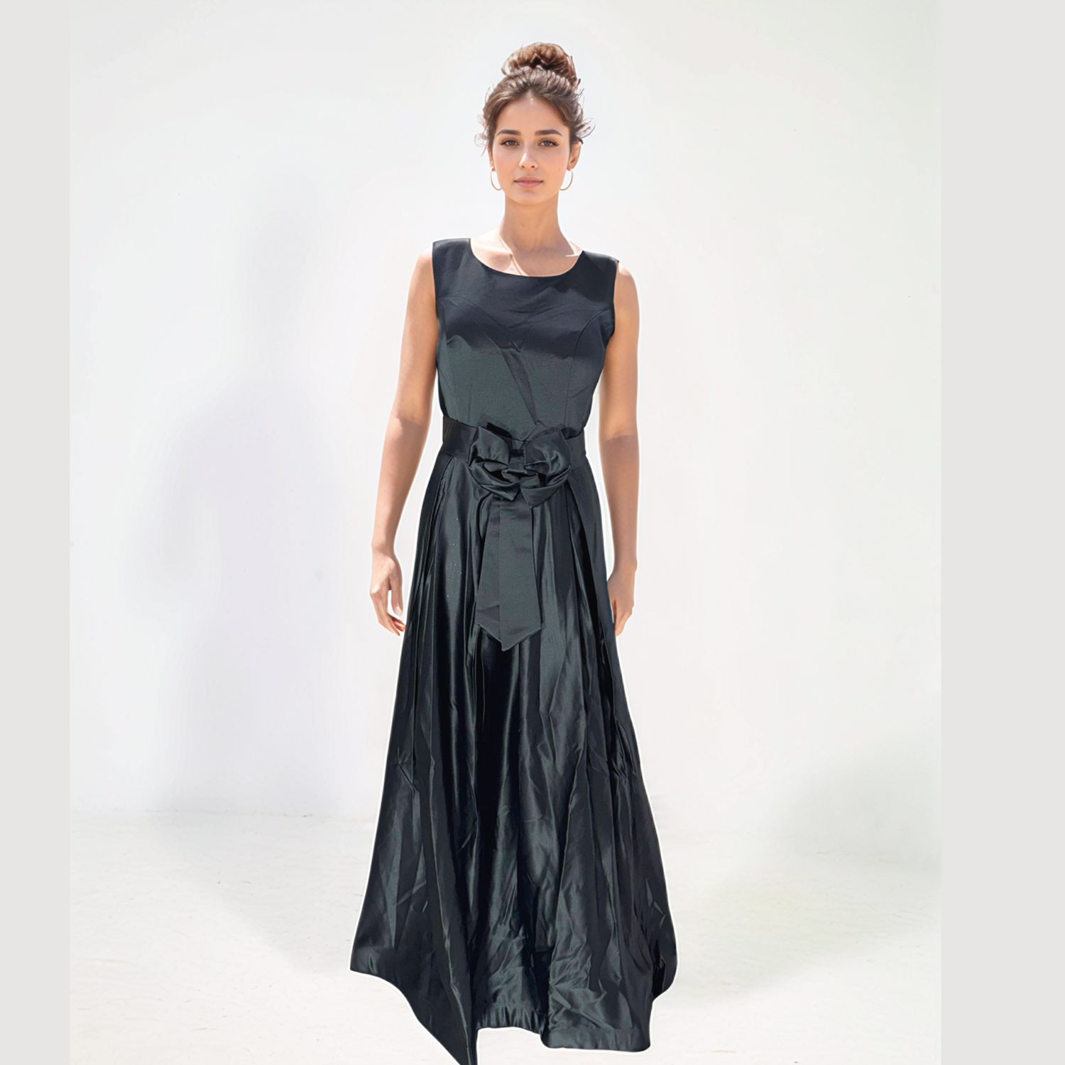 Black Wedding &amp; Bridal Party Dresses gowns