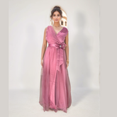 Pink Wedding & Bridal Party Dresses