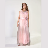 Pink Wedding & Bridal Party Dresses