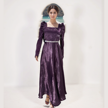 Purple Wedding &amp; Bridal Party Dresses 