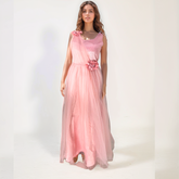 Pink Wedding & Bridal Party Dresses