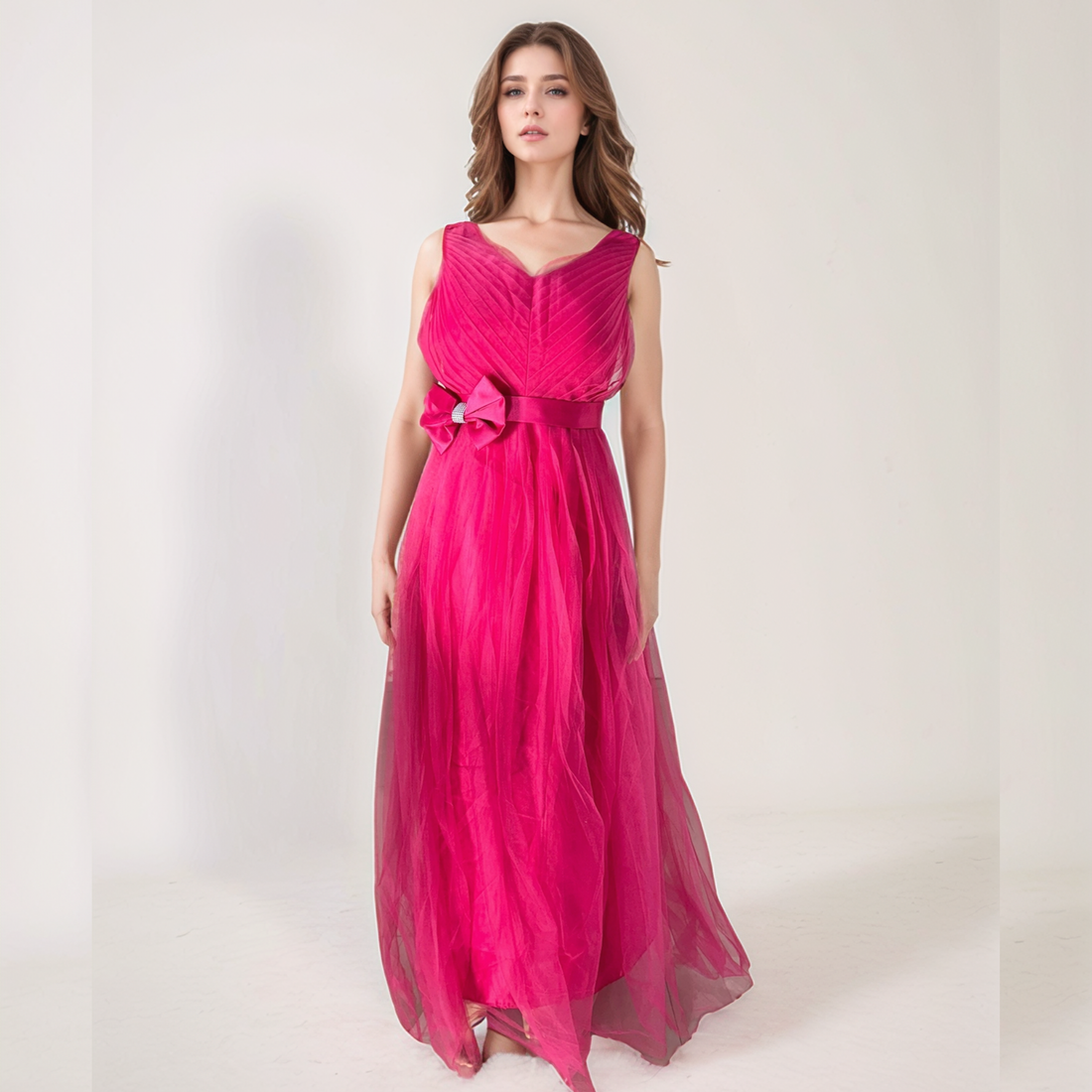 Pink Wedding &amp; Bridal Party Dresses