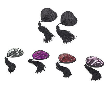 Heart Shape Nipple Cover Pasties