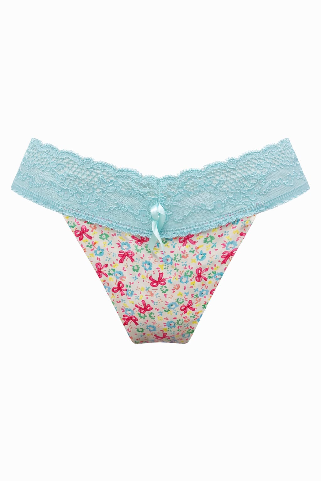 Floral Lace Women&