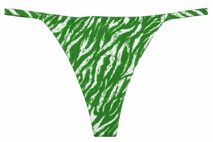 Tie-Dye Thong Panty 