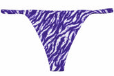 Tie-Dye Thong Panty 