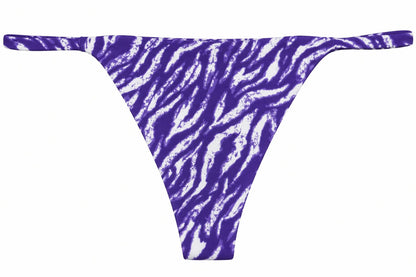 Tie-Dye Thong Panty 