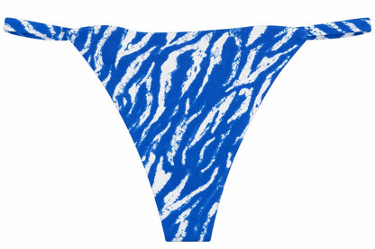 Tie-Dye Thong Panty 