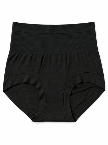 High-Waist cotton baige Panty 